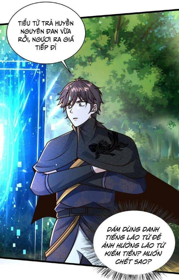 Ta Nuôi Quỷ Ở Trấn Ma Ty Chapter 154 - 3