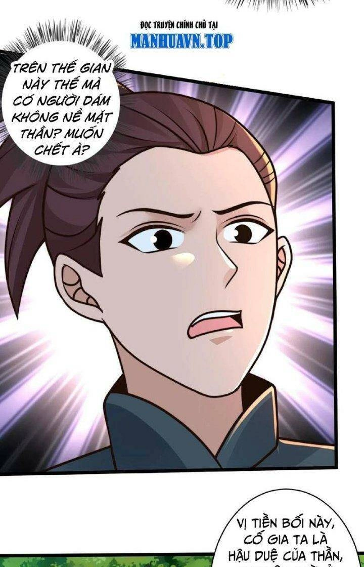 Ta Nuôi Quỷ Ở Trấn Ma Ty Chapter 154 - 4