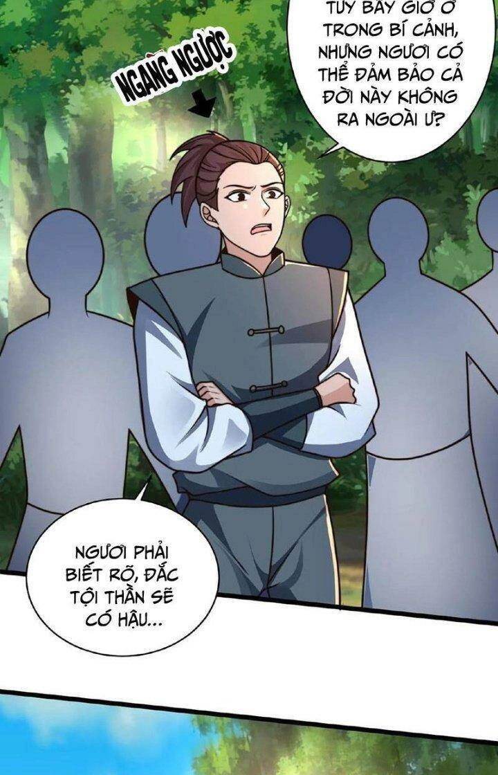 Ta Nuôi Quỷ Ở Trấn Ma Ty Chapter 154 - 5