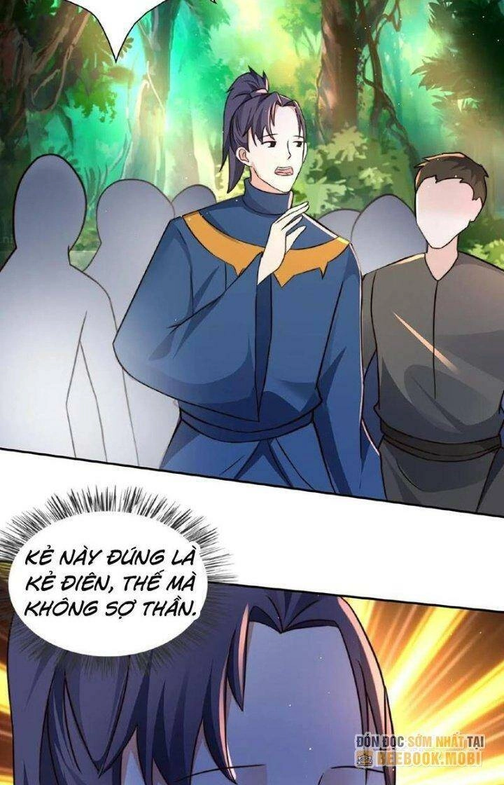 Ta Nuôi Quỷ Ở Trấn Ma Ty Chapter 154 - 11