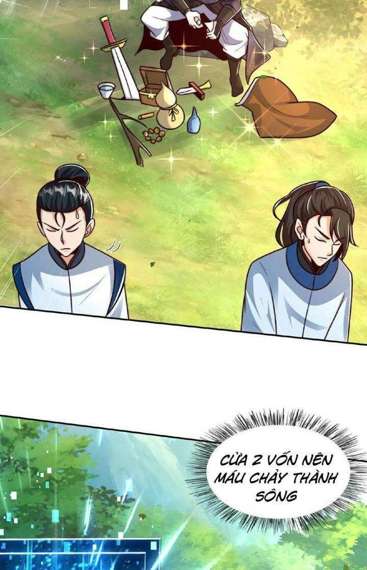 Ta Nuôi Quỷ Ở Trấn Ma Ty Chapter 154 - 19