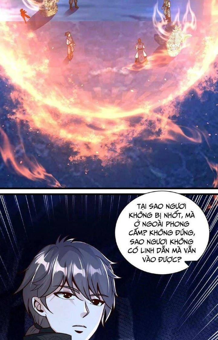 Ta Nuôi Quỷ Ở Trấn Ma Ty Chapter 155 - 4