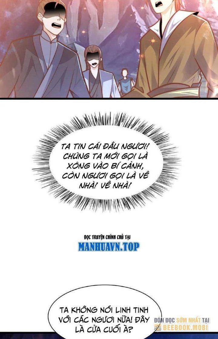Ta Nuôi Quỷ Ở Trấn Ma Ty Chapter 155 - 11