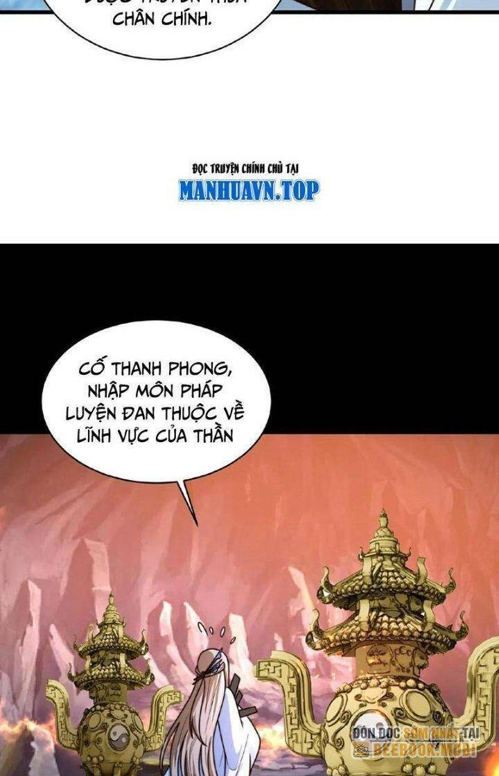 Ta Nuôi Quỷ Ở Trấn Ma Ty Chapter 155 - 21