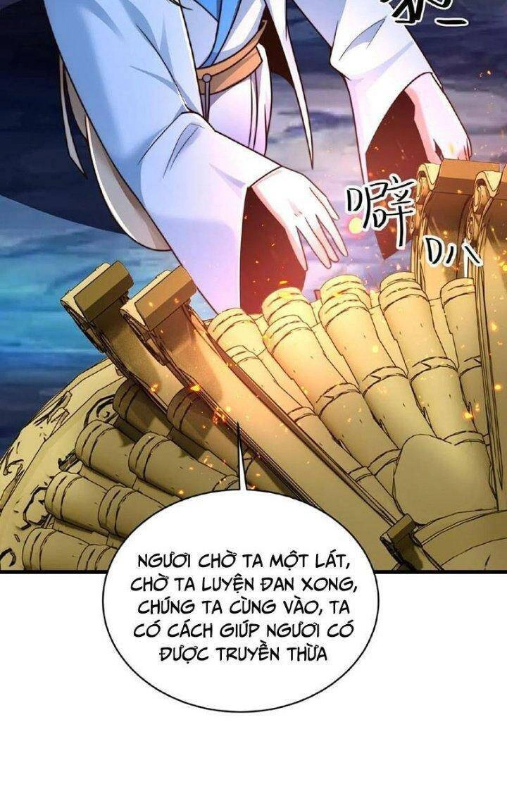 Ta Nuôi Quỷ Ở Trấn Ma Ty Chapter 155 - 23