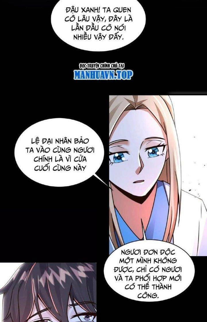 Ta Nuôi Quỷ Ở Trấn Ma Ty Chapter 155 - 25