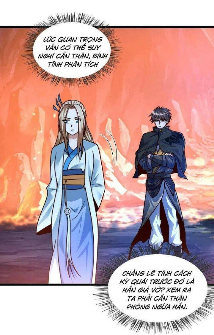 Ta Nuôi Quỷ Ở Trấn Ma Ty Chapter 155 - 47