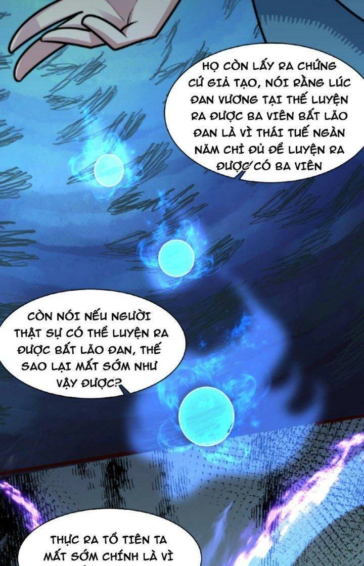 Ta Nuôi Quỷ Ở Trấn Ma Ty Chapter 156 - 20