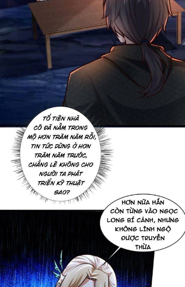 Ta Nuôi Quỷ Ở Trấn Ma Ty Chapter 156 - 27