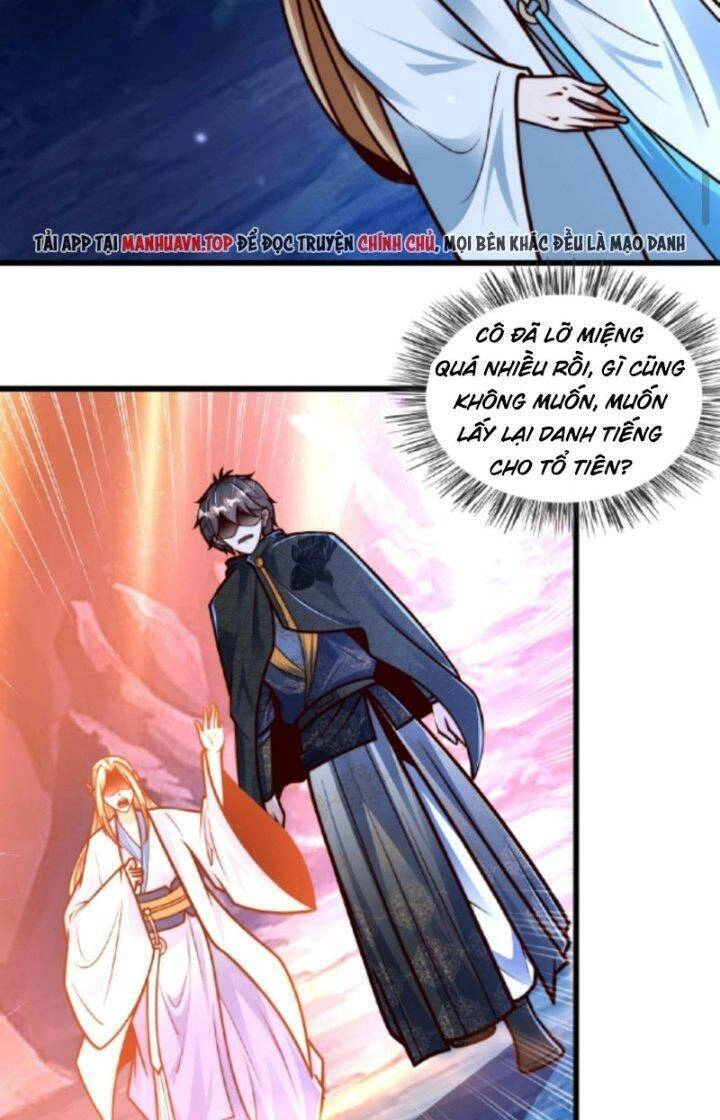 Ta Nuôi Quỷ Ở Trấn Ma Ty Chapter 156 - 34