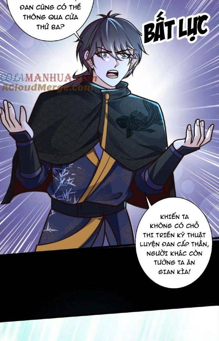 Ta Nuôi Quỷ Ở Trấn Ma Ty Chapter 157 - 29