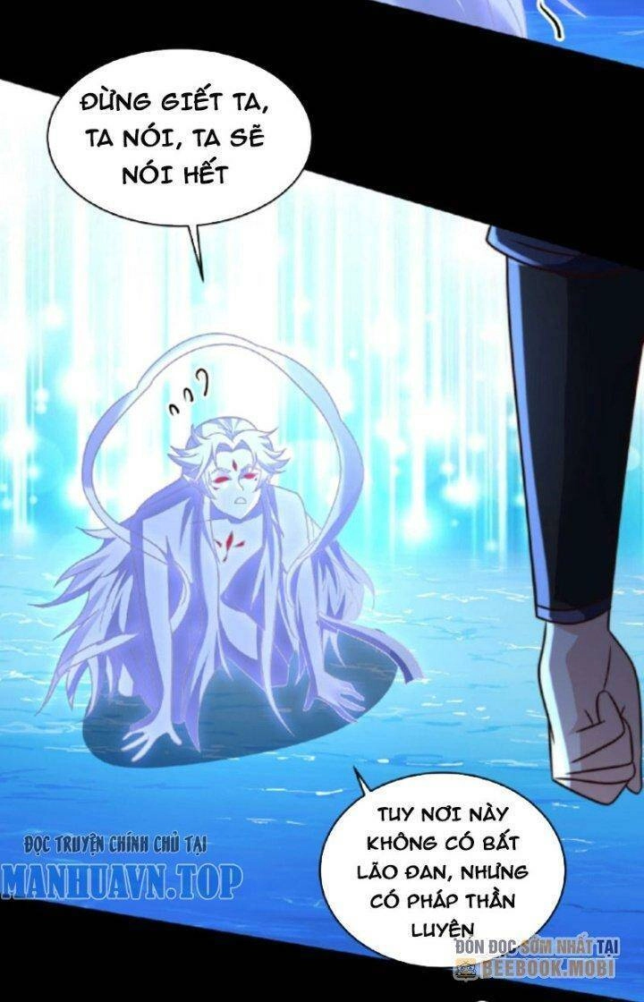 Ta Nuôi Quỷ Ở Trấn Ma Ty Chapter 158 - 11
