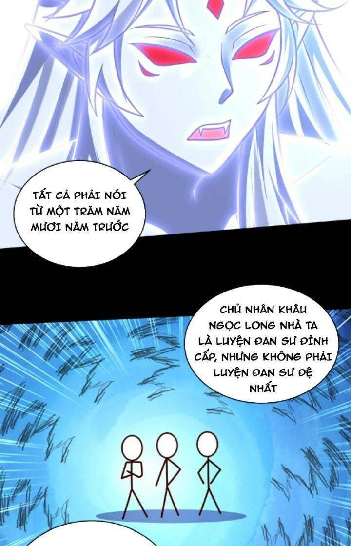 Ta Nuôi Quỷ Ở Trấn Ma Ty Chapter 158 - 26