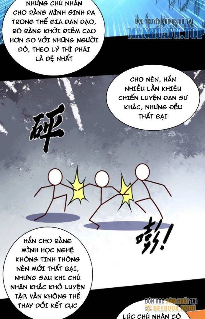 Ta Nuôi Quỷ Ở Trấn Ma Ty Chapter 158 - 27