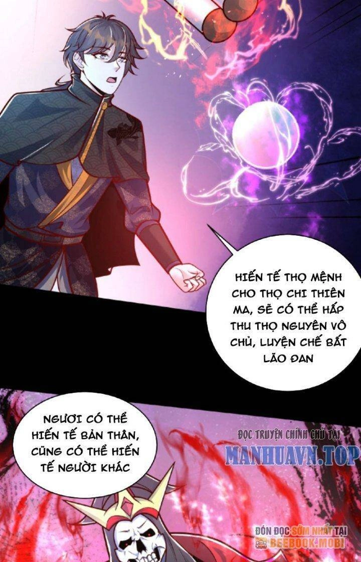 Ta Nuôi Quỷ Ở Trấn Ma Ty Chapter 158 - 30
