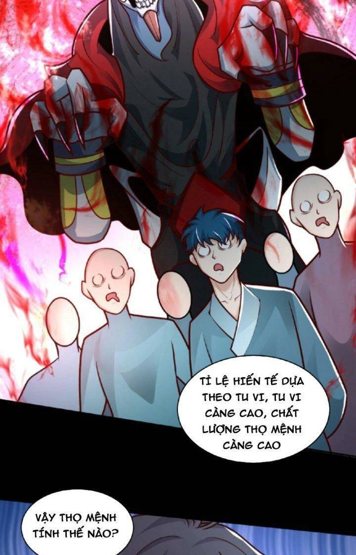 Ta Nuôi Quỷ Ở Trấn Ma Ty Chapter 158 - 31