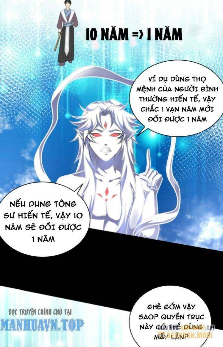 Ta Nuôi Quỷ Ở Trấn Ma Ty Chapter 158 - 33