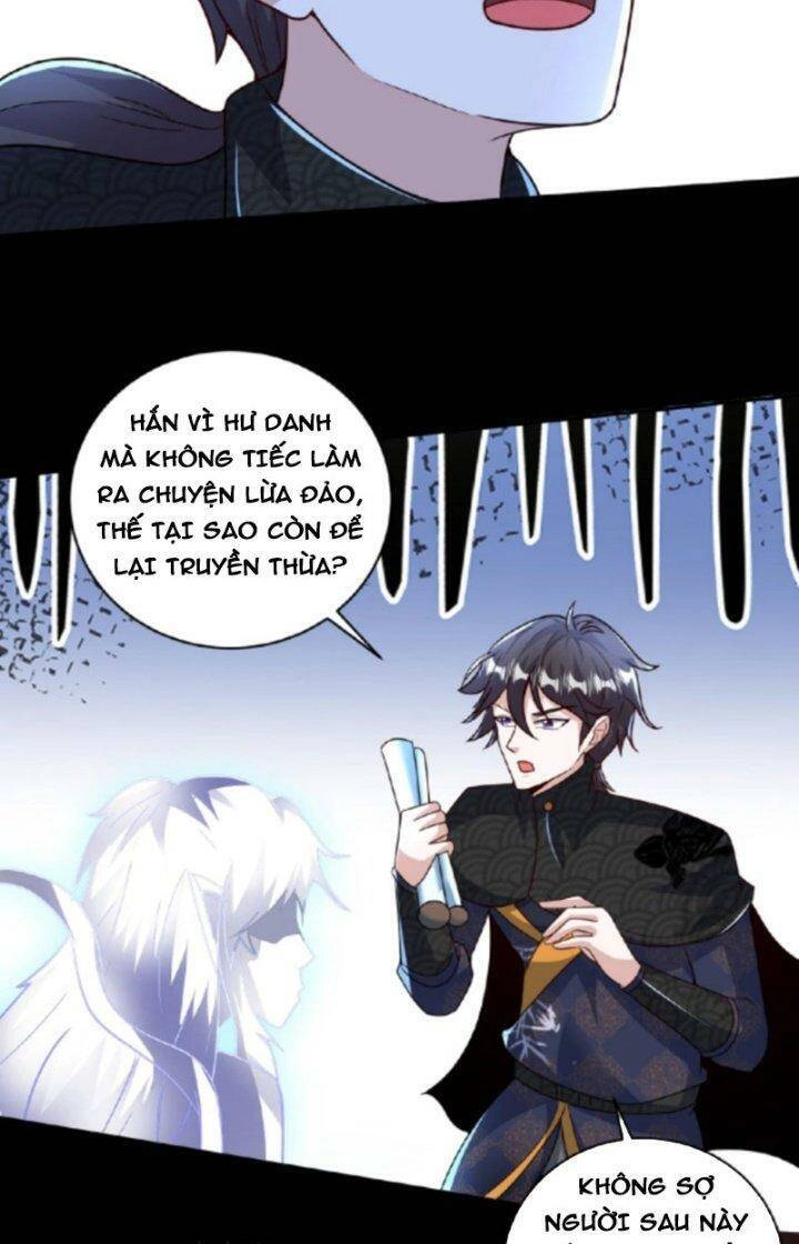 Ta Nuôi Quỷ Ở Trấn Ma Ty Chapter 158 - 38