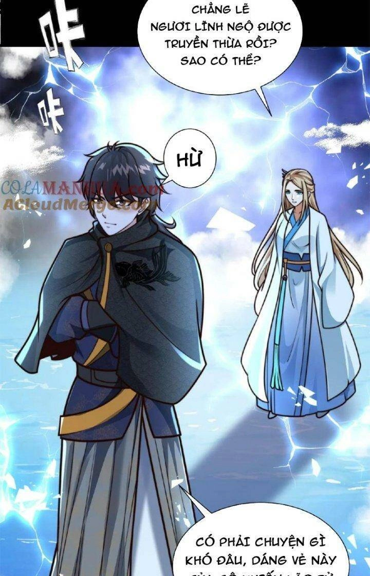 Ta Nuôi Quỷ Ở Trấn Ma Ty Chapter 159 - 46