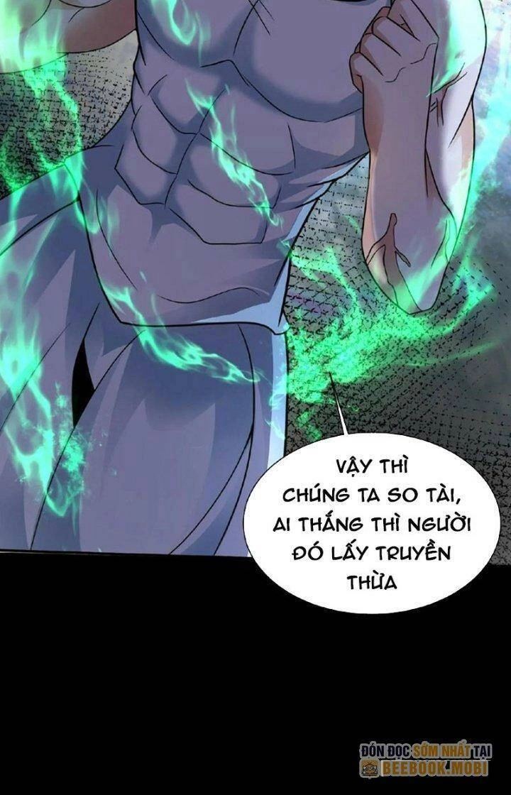 Ta Nuôi Quỷ Ở Trấn Ma Ty Chapter 160 - 21