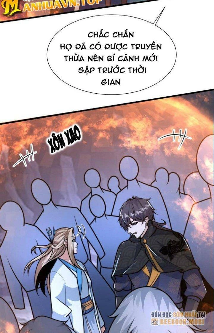 Ta Nuôi Quỷ Ở Trấn Ma Ty Chapter 160 - 41