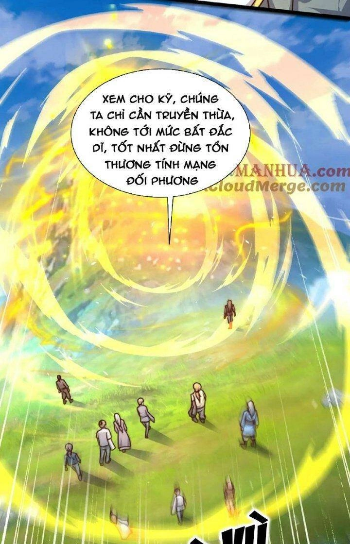 Ta Nuôi Quỷ Ở Trấn Ma Ty Chapter 160 - 53