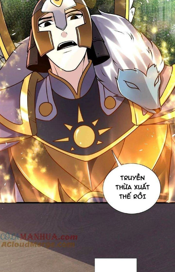 Ta Nuôi Quỷ Ở Trấn Ma Ty Chapter 161 - 3