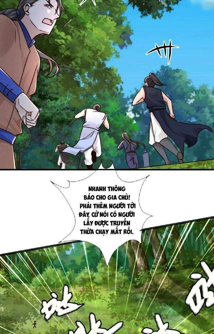 Ta Nuôi Quỷ Ở Trấn Ma Ty Chapter 161 - 22