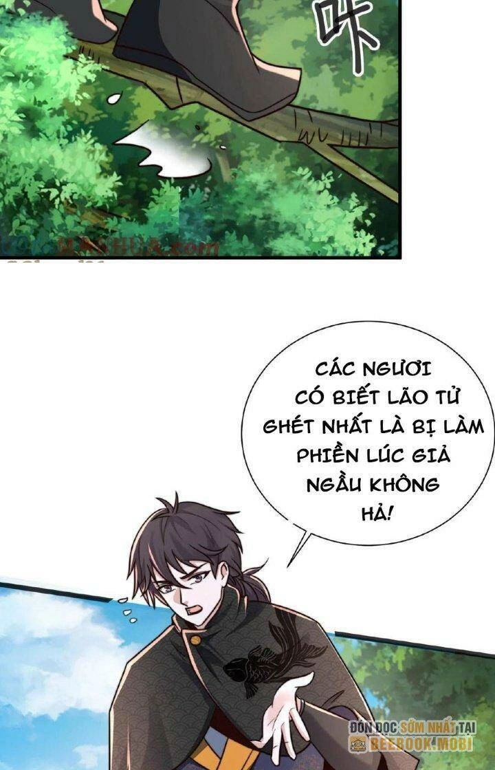 Ta Nuôi Quỷ Ở Trấn Ma Ty Chapter 161 - 26