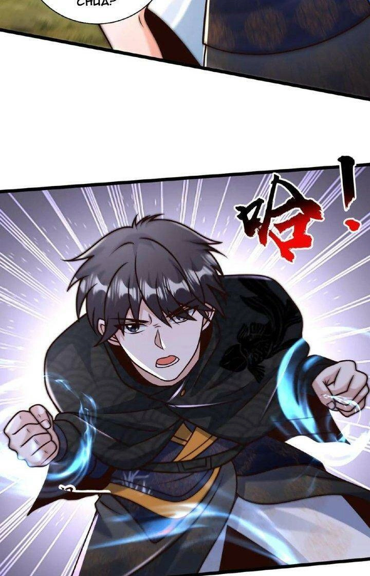 Ta Nuôi Quỷ Ở Trấn Ma Ty Chapter 162 - 5