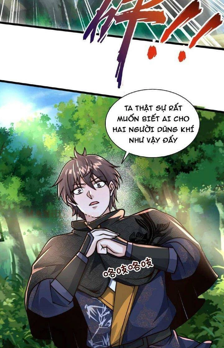 Ta Nuôi Quỷ Ở Trấn Ma Ty Chapter 162 - 8