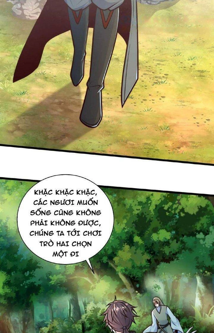 Ta Nuôi Quỷ Ở Trấn Ma Ty Chapter 162 - 20