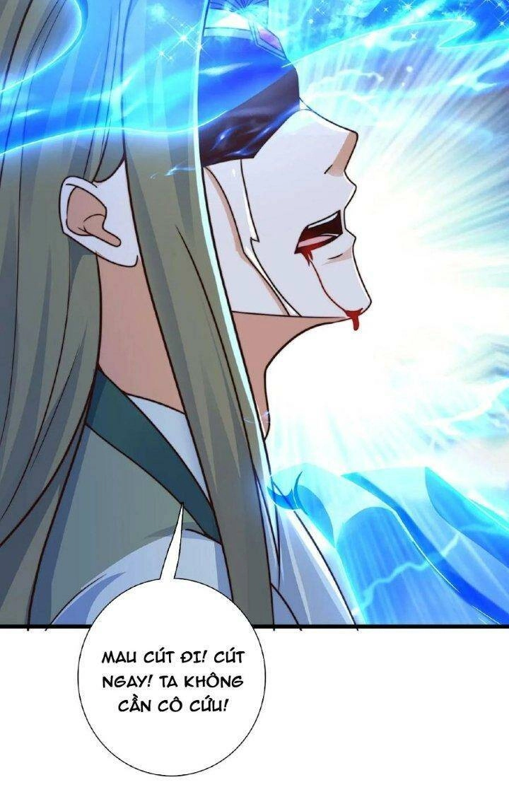 Ta Nuôi Quỷ Ở Trấn Ma Ty Chapter 163 - 19