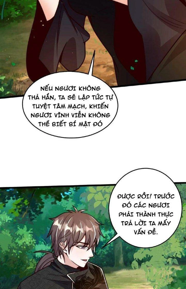 Ta Nuôi Quỷ Ở Trấn Ma Ty Chapter 163 - 39