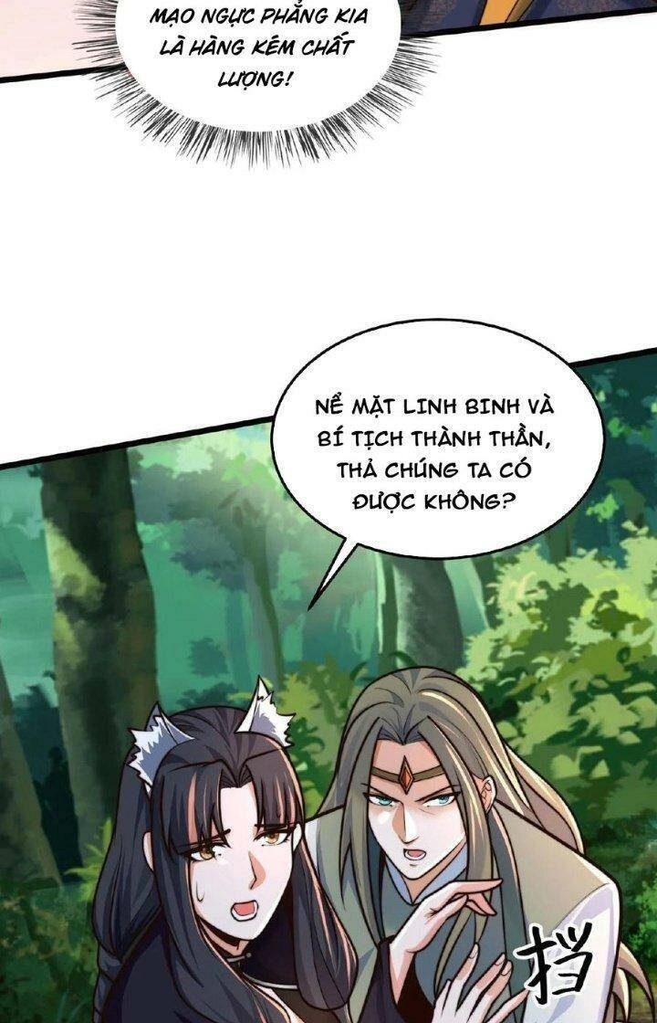 Ta Nuôi Quỷ Ở Trấn Ma Ty Chapter 164 - 7