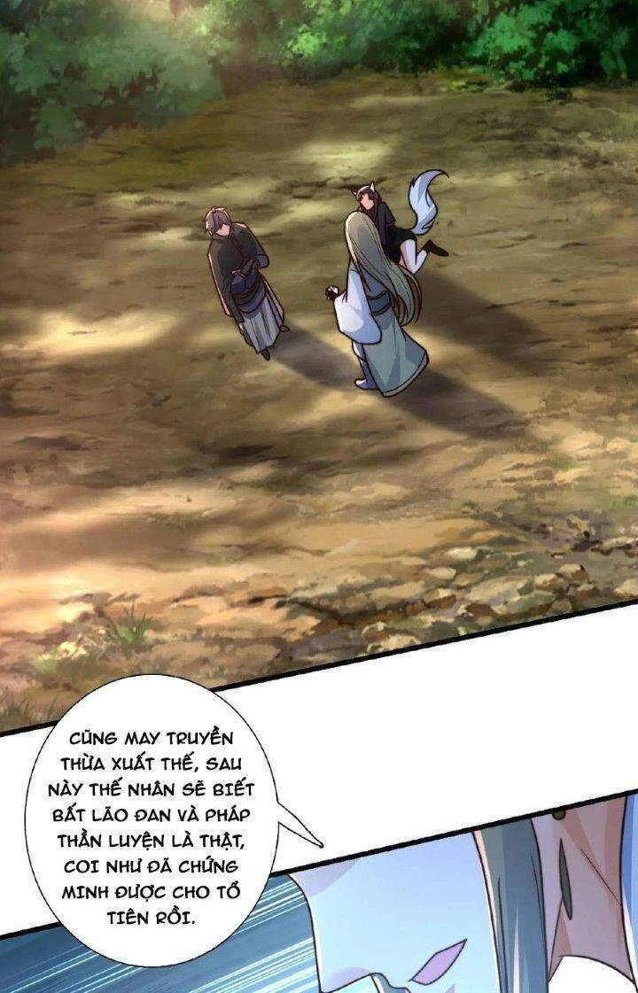 Ta Nuôi Quỷ Ở Trấn Ma Ty Chapter 164 - 18