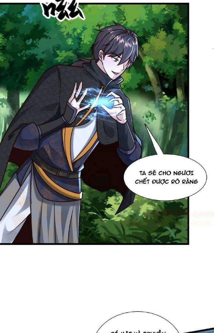 Ta Nuôi Quỷ Ở Trấn Ma Ty Chapter 164 - 24