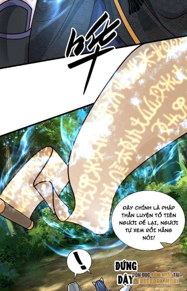 Ta Nuôi Quỷ Ở Trấn Ma Ty Chapter 164 - 26