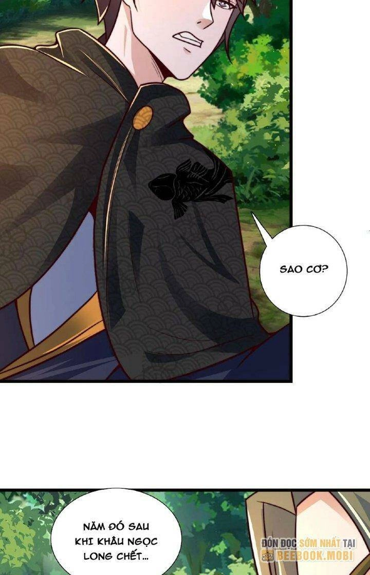 Ta Nuôi Quỷ Ở Trấn Ma Ty Chapter 164 - 32