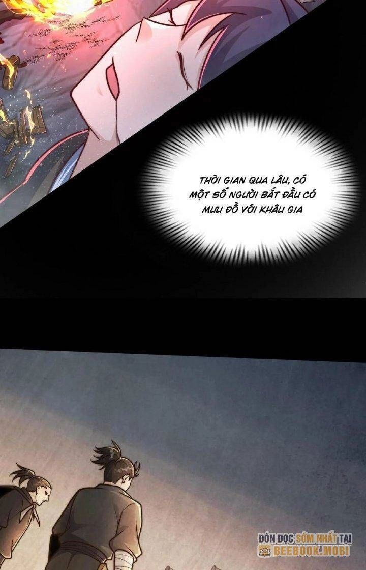 Ta Nuôi Quỷ Ở Trấn Ma Ty Chapter 164 - 35