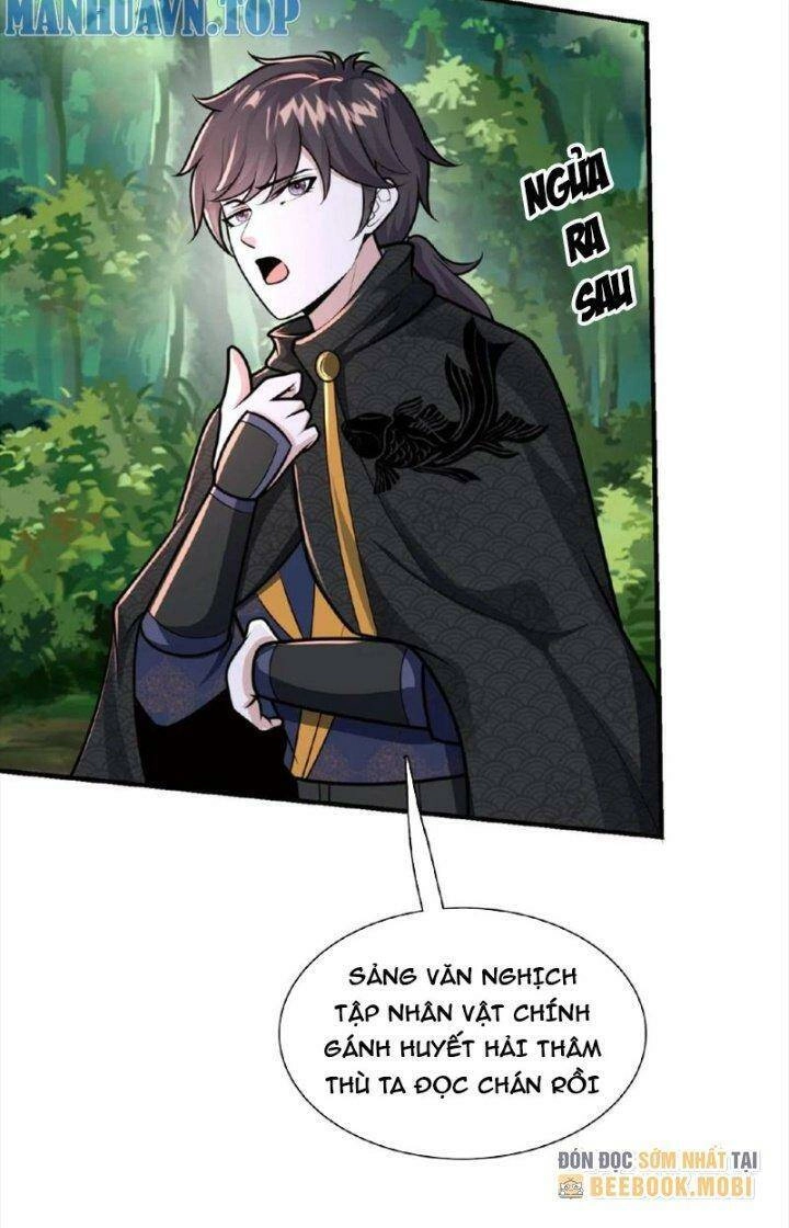 Ta Nuôi Quỷ Ở Trấn Ma Ty Chapter 165 - 11