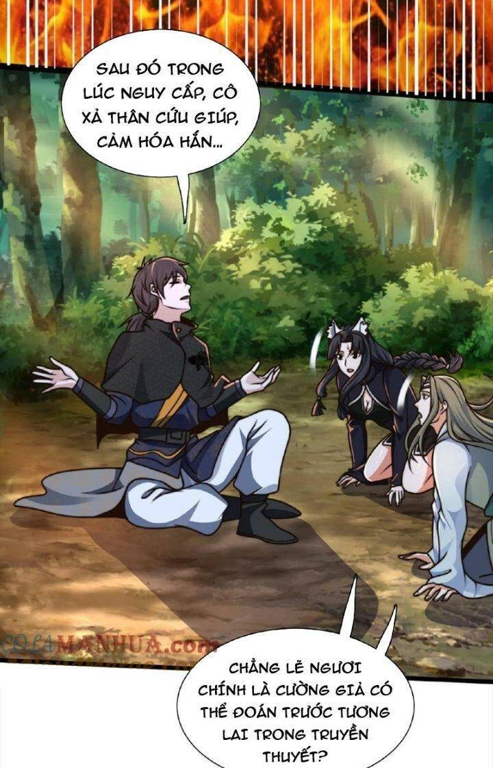 Ta Nuôi Quỷ Ở Trấn Ma Ty Chapter 165 - 19