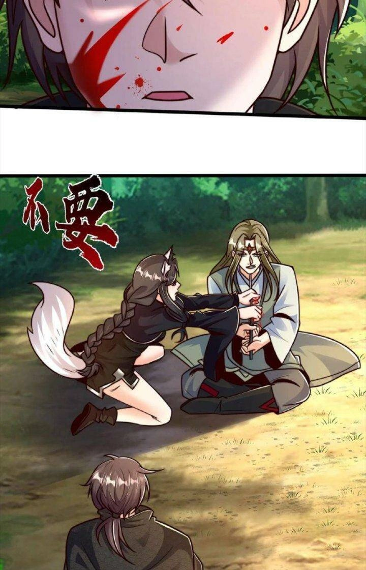 Ta Nuôi Quỷ Ở Trấn Ma Ty Chapter 165 - 23