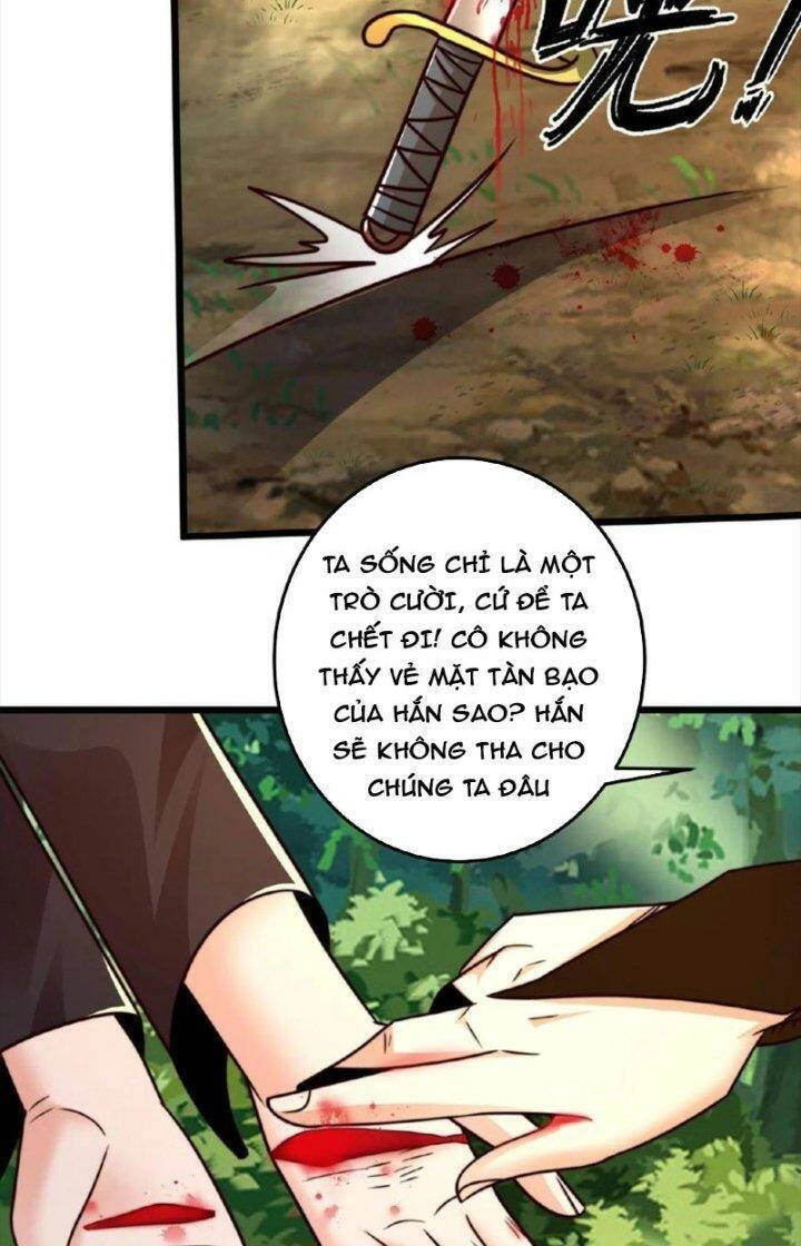 Ta Nuôi Quỷ Ở Trấn Ma Ty Chapter 165 - 27