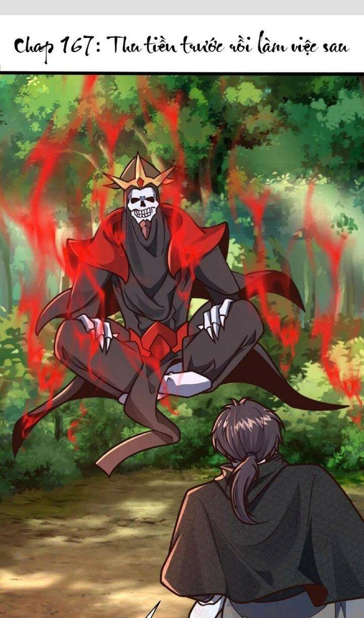 Ta Nuôi Quỷ Ở Trấn Ma Ty Chapter 167 - 2