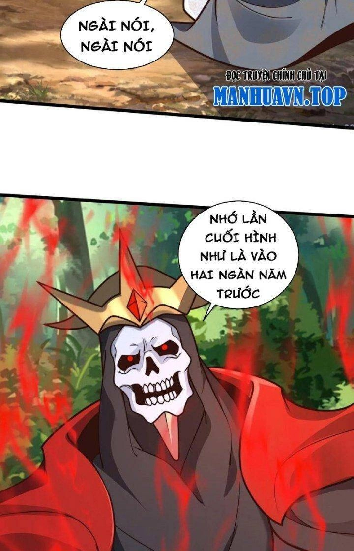 Ta Nuôi Quỷ Ở Trấn Ma Ty Chapter 167 - 3