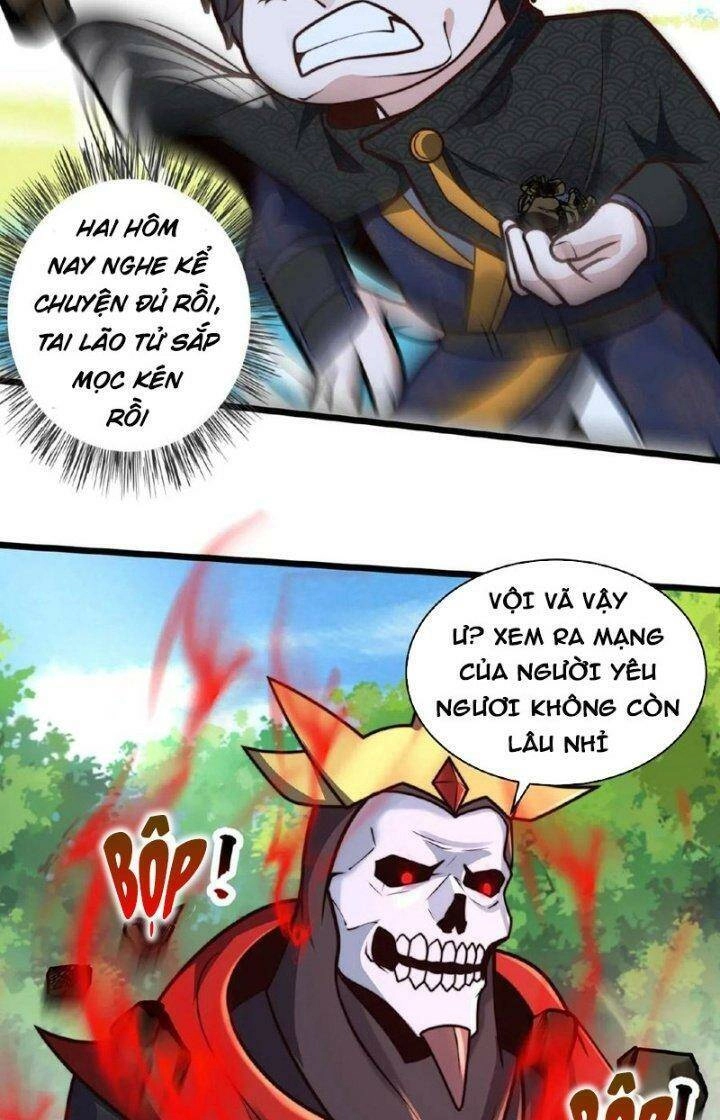 Ta Nuôi Quỷ Ở Trấn Ma Ty Chapter 167 - 9