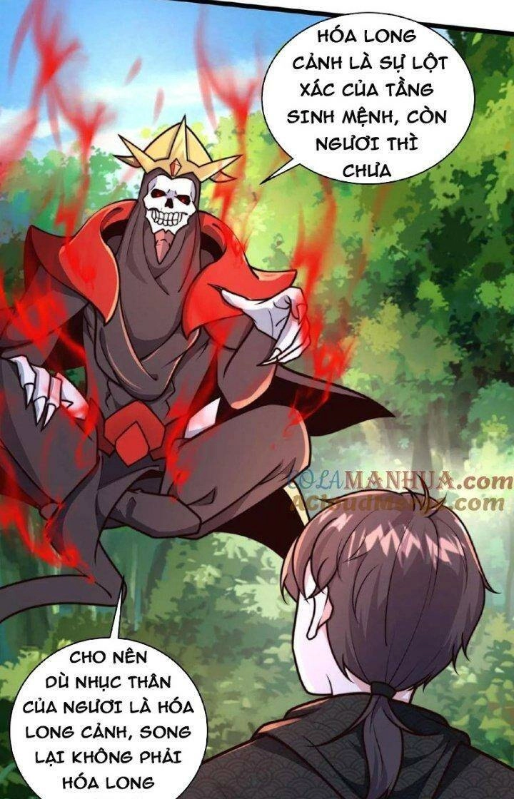 Ta Nuôi Quỷ Ở Trấn Ma Ty Chapter 167 - 15