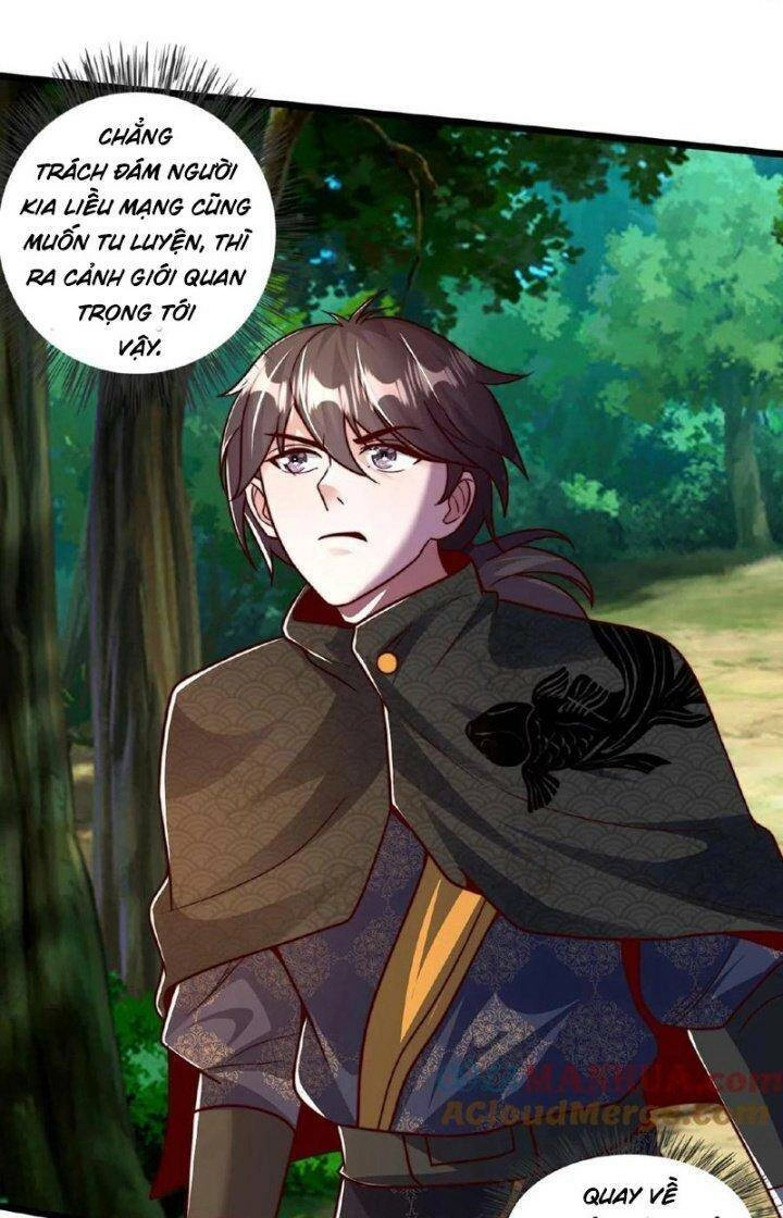 Ta Nuôi Quỷ Ở Trấn Ma Ty Chapter 167 - 17