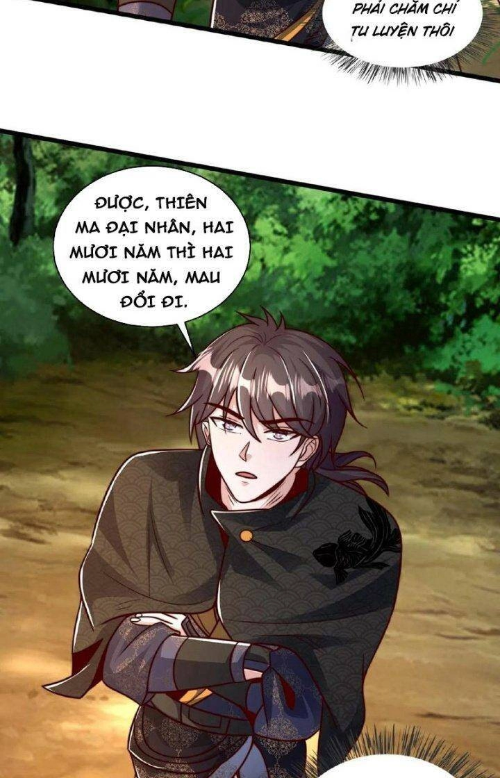 Ta Nuôi Quỷ Ở Trấn Ma Ty Chapter 167 - 18